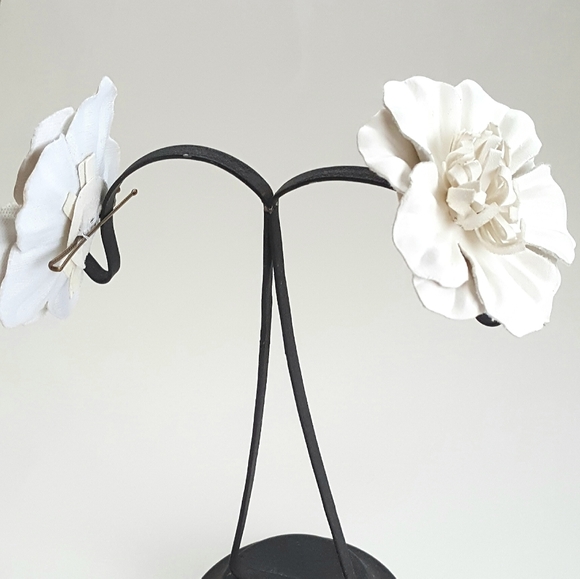 Jewelry Display Stand Vintage 50s Black Metal - Picture 5 of 5